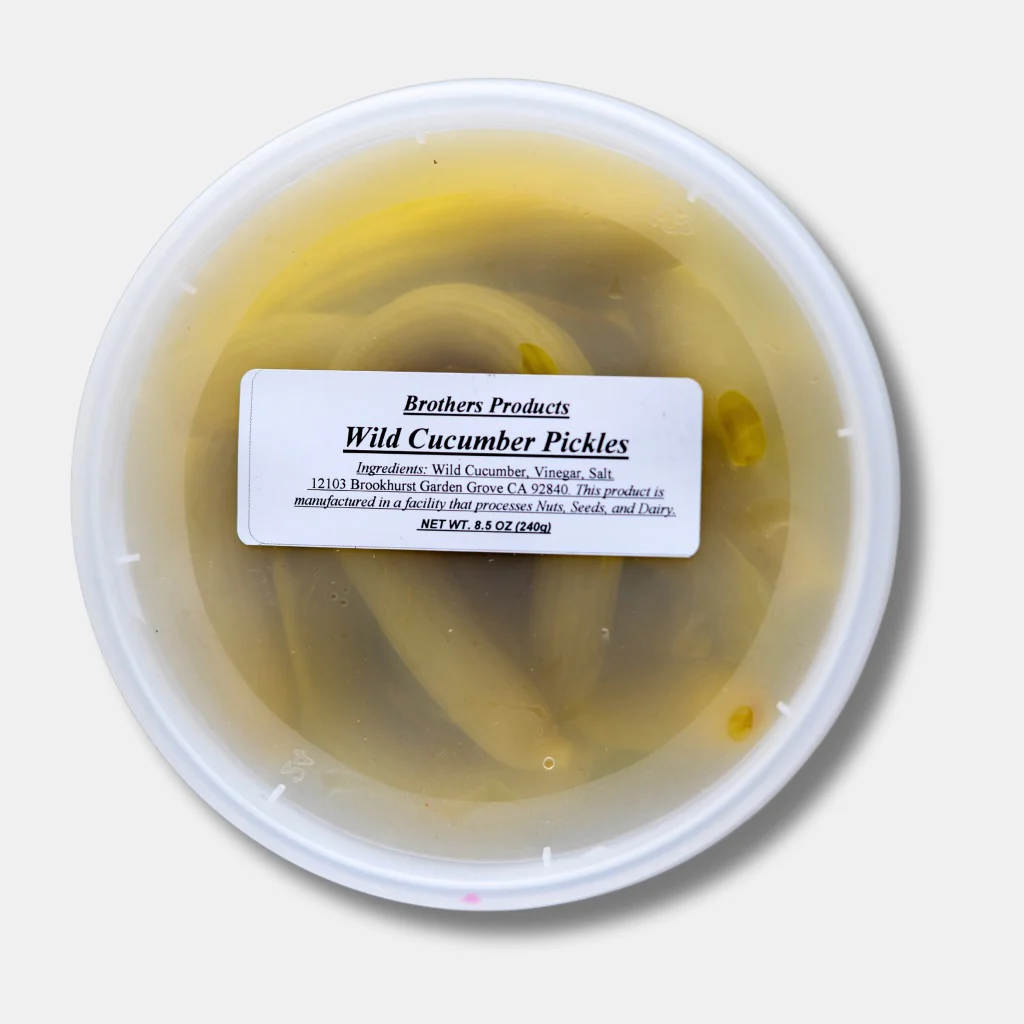 Pickles & Olives